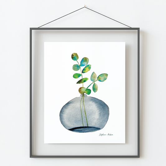 Tranquil Beauty - Art Print