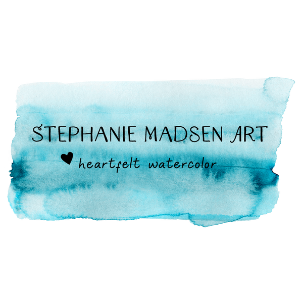 Stephanie Madsen Art logo
