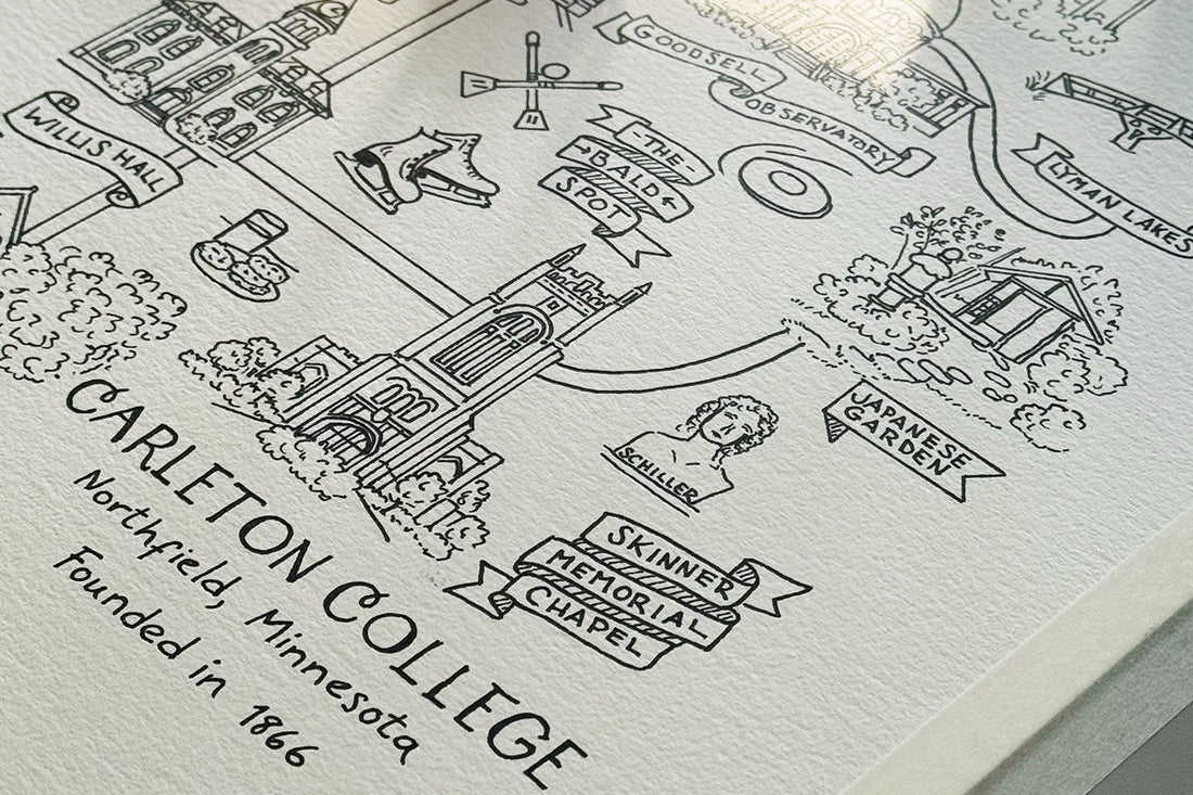 Why I Call Them Memory Anchor Maps