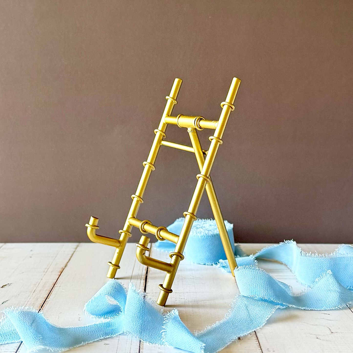 2026 Watercolor Floral Desk Calendar - Optional Easel & Gift Box