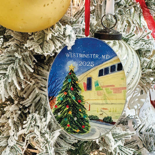 Westminster Ornament