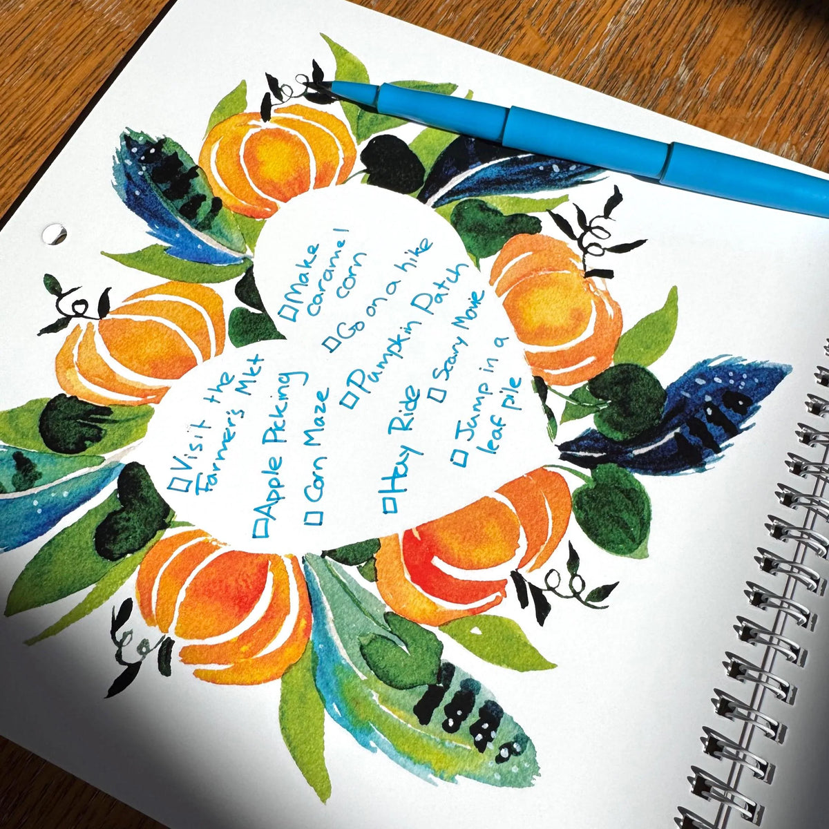 2027 Wall Calendar - A Heartfelt Year
