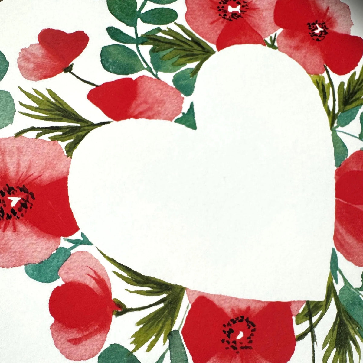 2027 Wall Calendar - A Heartfelt Year