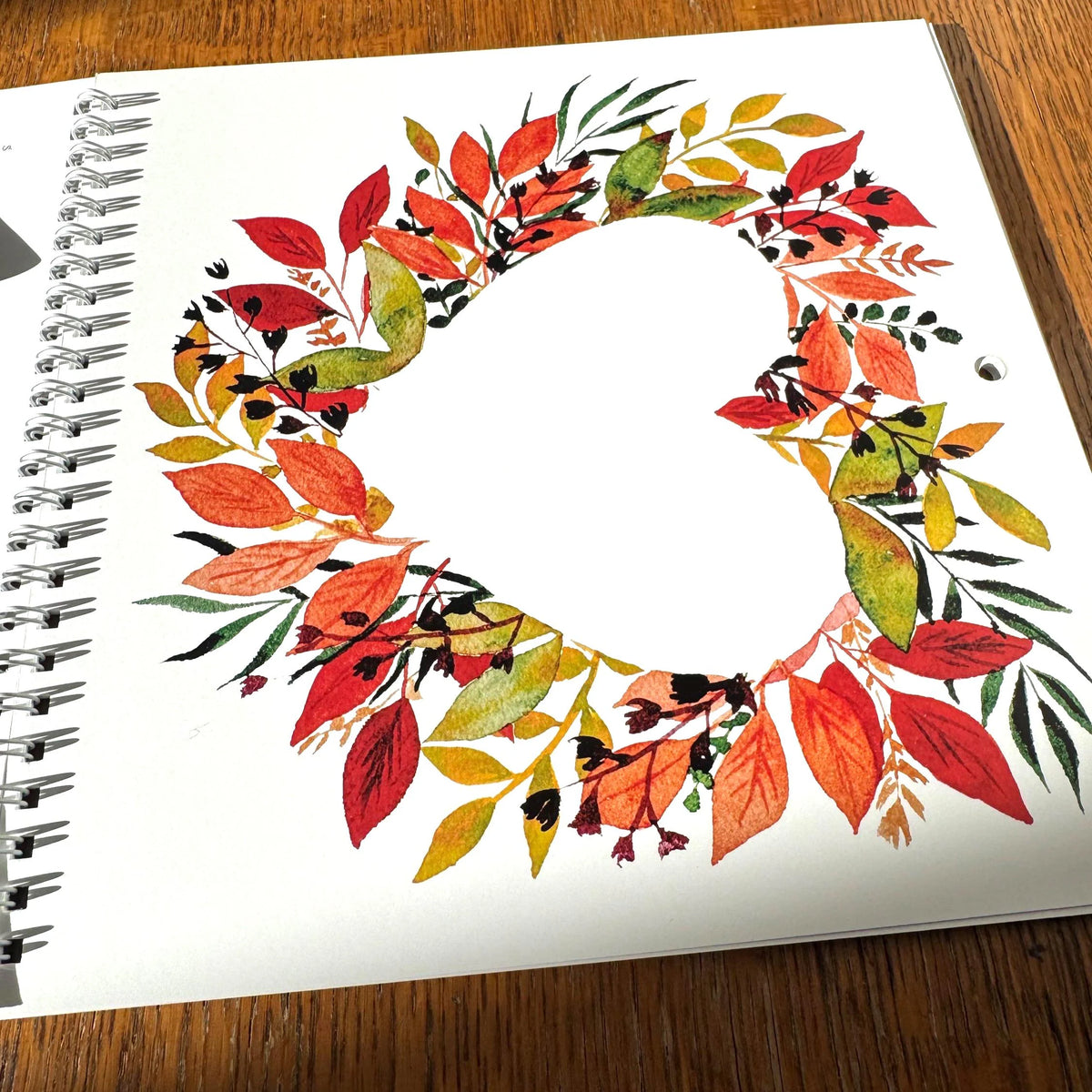 2027 Wall Calendar - A Heartfelt Year